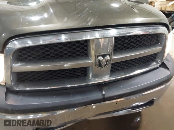 2012 Ram 1500 Tradesman with VIN 1C6RD7FPXCS291390, listed as a IAAI auction lot 41245933 with 134,689 mi miles. Bid and sale history available at carsss.com. Image 6.