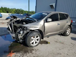 2010 Nissan Murano S z VIN JN8AZ1MU9AW010932, wystawiony jako Copart lot #51448995 z przebiegiem 185 698 mil mil oraz Szkody całkowita. Historia ofert i sprzedaży dostępna na DreamBid. Obrazek 1.