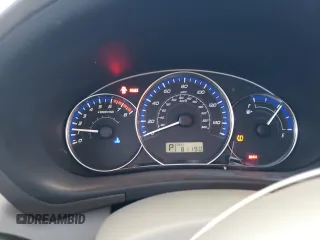 2010 Subaru Forester X Premium с VIN JF2SH6CC6AH747147, выставлен на аукционе Copart как лот 57771425 с пробегом 81 190 миль миль и Списание • Salvage title. История ставок и продаж доступна на DreamBid. Изображение 9.
