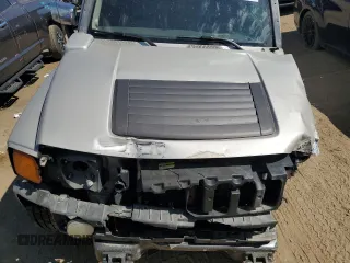 2007 Hummer H3 SUV with VIN 5GTDN13E678131924, listed as a Copart auction lot 72397274 with Not Provided miles and Salvage Title. Bid and sale history available at carsss.com. Image 12.