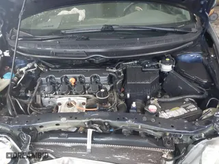 2010 Honda Civic Sdn EX with VIN 19XFA1F88AE008804, listed as a IAAI auction lot 41720695 with 221,503 mi miles. Bid and sale history available at carsss.com. Image 10.