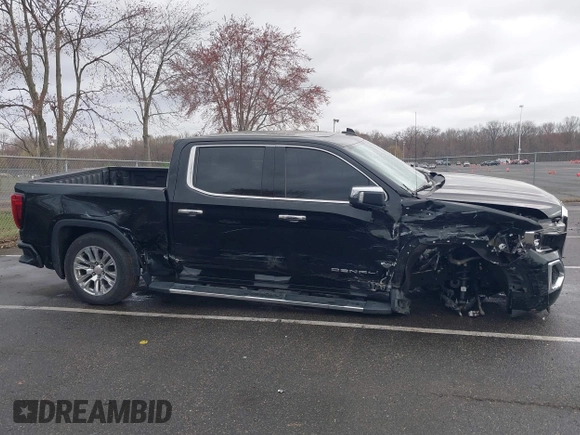 2021 GMC Sierra 1500 Denali с VIN 3GTU9FEL3MG387075, выставлен на аукционе IAAI как лот 41922600 с пробегом 75 579 миль миль и . История ставок и продаж доступна на DreamBid. Изображение 13.