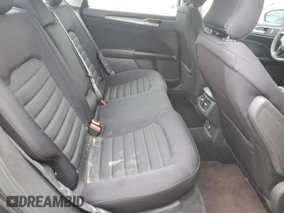 2015 Ford Fusion SE with VIN 3FA6P0H72FR190227, listed as a Copart auction lot 60090595 with 111,197 mi miles and Salvage title. Bid and sale history available at DreamBid. Image 10.