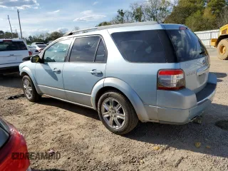 2008 Ford Taurus X Limited z VIN 1FMDK06W98GA13660, wystawiony jako Copart lot #50337905 z przebiegiem 220 555 mil mil oraz Szkoda całkowita • Salvage title. Historia ofert i sprzedaży dostępna na DreamBid. Obrazek 2.