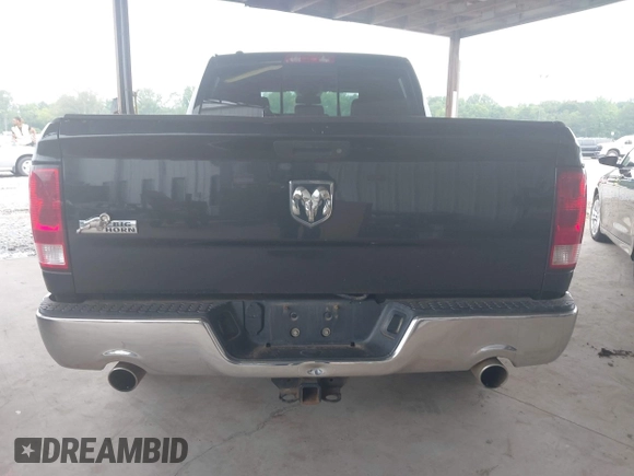 2016 Ram 1500 Big Horn z VIN 1C6RR6GT1GS163861, wystawiony jako IAAI lot #42445134 z przebiegiem 202 948 mil mil oraz . Historia ofert i sprzedaży dostępna na DreamBid. Obrazek 16.