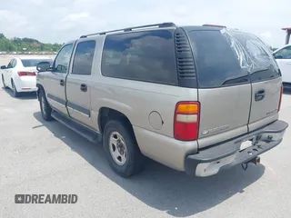 2004 Chevrolet Suburban LT with VIN 1GNEC16Z74J107885, listed as a IAAI auction lot 42819001 with 232,389 mi miles and . Bid and sale history available at DreamBid. Image 3.