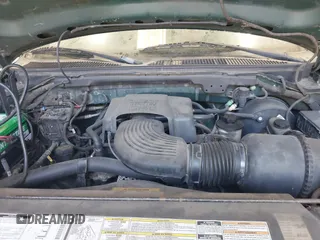 2000 Ford F-150 XL with VIN 1FTRX17L7YNA66620, listed as a IAAI auction lot 42622639 with Not provided miles and . Bid and sale history available at DreamBid. Image 10.