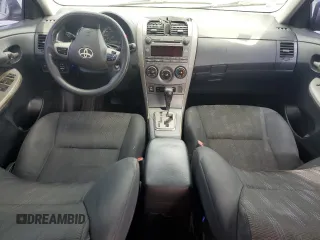 2011 Toyota Corolla L with VIN 2T1BU4EE0BC749964, listed as a Copart auction lot 54199025 with 212,985 mi miles and Clean Title. Bid and sale history available at carsss.com. Image 8.