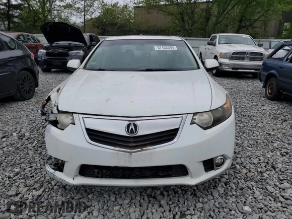 2012 Acura TSX z VIN JH4CU2F47CC002207, wystawiony jako Copart lot #57432205 z przebiegiem 176 822 mil mil oraz Czysty tytuł • Clean title. Historia ofert i sprzedaży dostępna na DreamBid. Obrazek 5.