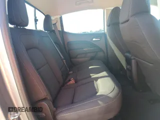 2022 GMC Canyon 2WD Elevation with VIN 1GTG5CEN8N1308802, listed as a Copart auction lot 47418095 with 19,035 mi miles and Salvage Title. Bid and sale history available at carsss.com. Image 10.