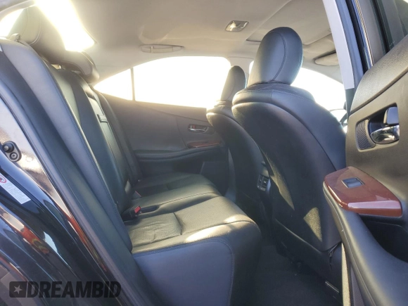 2010 Lexus HS 250h with VIN JTHBB1BAXA2020453, listed as a Copart auction lot 84848724 with 275,190 mi miles and Clean Title. Bid and sale history available at DreamBid. Image 10.