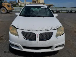 2006 Pontiac Vibe with VIN 5Y2SL65876Z420022, listed as a Copart auction lot 66098054 with 292,986 mi miles and Salvage Title. Bid and sale history available at carsss.com. Image 5.
