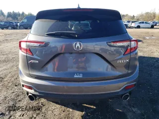 2019 Acura RDX w/A-Spec Pkg with VIN 5J8TC1H67KL006108, listed as a Copart auction lot 86778664 with Not provided miles and Salvage title. Bid and sale history available at DreamBid. Image 6.