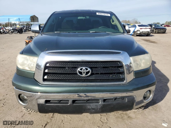 2008 Toyota Tundra 2WD Truck with VIN 5TFRT54188X021728, listed as a Copart auction lot 89074215 with NaN miles and Salvage Title. Bid and sale history available at carsss.com. Image 5.