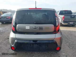 2016 Kia Soul + with VIN KNDJP3A5XG7241688, listed as a IAAI auction lot 41678769 with 164,823 mi miles. Bid and sale history available at carsss.com. Image 16.