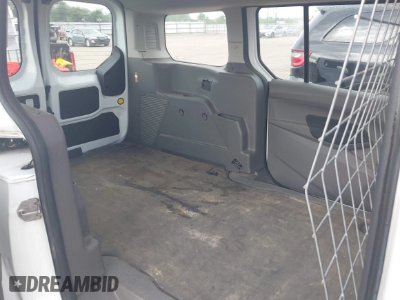 2019 Ford Transit Connect XL z VIN NM0GS9E20K1407608, wystawiony jako IAAI lot #42177594 z przebiegiem 55 951 mil mil oraz . Historia ofert i sprzedaży dostępna na DreamBid. Obrazek 8.