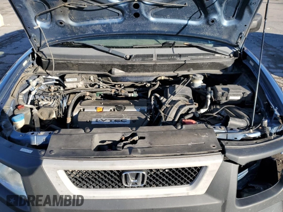 2006 Honda Element with VIN 5J6YH27366L028314, listed as a Copart auction lot 82013204 with 205,163 mi miles and Salvage Title. Bid and sale history available at DreamBid. Image 12.