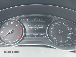 2020 Audi Q5 Premium with VIN WA1ANAFY0L2077771, listed as a IAAI auction lot 42049221 with 29,849 mi miles and . Bid and sale history available at DreamBid. Image 7.