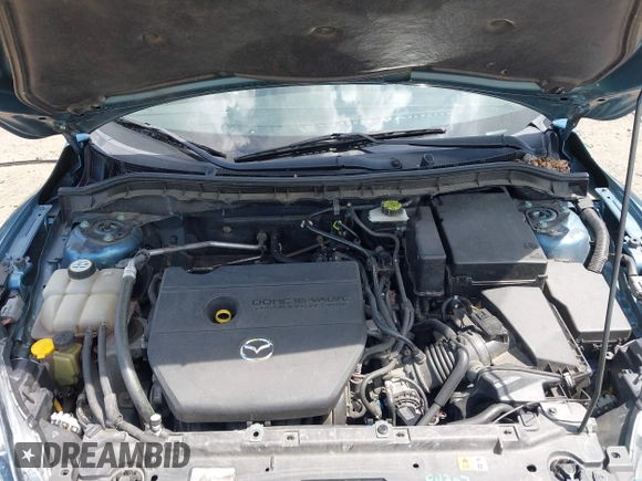 2010 Mazda 3 S Sport with VIN JM1BL1H52A1238143, listed as a IAAI auction lot 42178428 with 164,246 mi miles and . Bid and sale history available at DreamBid. Image 10.