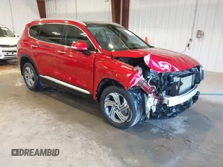 2023 Hyundai Santa Fe SEL z VIN 5NMS3DAJ8PH568280, wystawiony jako IAAI lot #41360526 z przebiegiem 31 428 mil mil oraz . Historia ofert i sprzedaży dostępna na DreamBid. Obrazek 1.