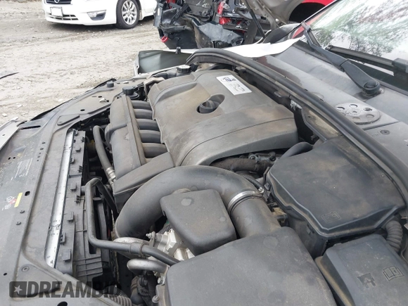 2008 Volvo V70 with VIN YV1BW982681042870, listed as a IAAI auction lot 42082815 with 265,364 mi miles and . Bid and sale history available at DreamBid. Image 10.