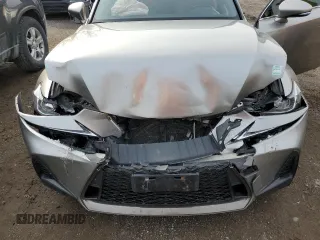 2018 Lexus IS 350 z VIN JTHCZ1D20J5014908, wystawiony jako Copart lot #78531784 z przebiegiem 124 933 mil mil oraz Szkody całkowita. Historia ofert i sprzedaży dostępna na DreamBid. Obrazek 11.