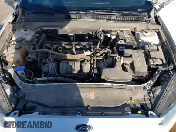 2016 Ford Fusion SE with VIN 3FA6P0H76GR263262, listed as a IAAI auction lot 41681035 with 147,430 mi miles. Bid and sale history available at carsss.com. Image 10.