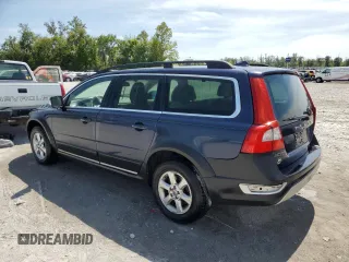 2013 Volvo XC70 3.2L with VIN YV4940BZ6D1155351, listed as a Copart auction lot 67400114 with 173,088 mi miles and Salvage Title. Bid and sale history available at DreamBid. Image 2.