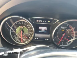 2017 Mercedes-Benz CLA 45 AMG with VIN WDDSJ5CB0HN430339, listed as a Copart auction lot 63767213 with 64,402 mi miles and . Bid and sale history available at DreamBid. Image 9.