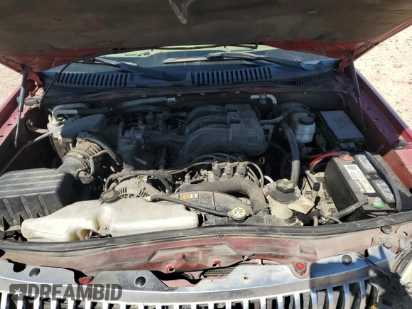 2006 Mercury Mountaineer Convenience with VIN 4M2EU36E06UJ08953, listed as a Copart auction lot 52189455 with 115,681 mi miles and Salvage Title. Bid and sale history available at carsss.com. Image 12.
