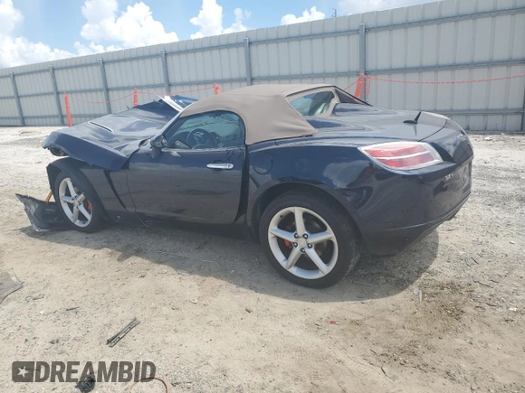 2007 Saturn Sky z VIN 1G8MB35B67Y103887, wystawiony jako Copart lot #69271544 z przebiegiem 62 365 mil mil oraz Szkody całkowita. Historia ofert i sprzedaży dostępna na DreamBid. Obrazek 2.