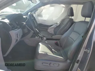2019 Honda Pilot EX-L with VIN 5FNYF5H53KB034713, listed as a Copart auction lot 48163965 with 68,327 mi miles and Salvage Title. Bid and sale history available at DreamBid. Image 7.
