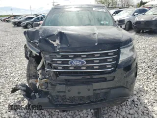 2016 Ford Explorer with VIN 1FM5K8B89GGC63067, listed as a Copart auction lot 48968835 with Not provided miles and Salvage title. Bid and sale history available at DreamBid. Image 5.