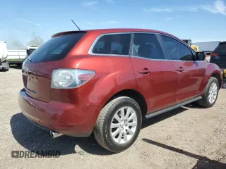 2011 Mazda CX-7 i Sport with VIN JM3ER2BM1B0362730, listed as a Copart auction lot 48065275 with 153,476 mi miles and Salvage Title. Bid and sale history available at carsss.com. Image 3.