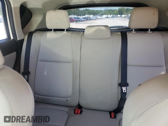 2013 Mazda CX-5 Sport with VIN JM3KE2BE4D0109296, listed as a Copart auction lot 55575555 with 130,112 mi miles and Salvage title. Bid and sale history available at DreamBid. Image 10.
