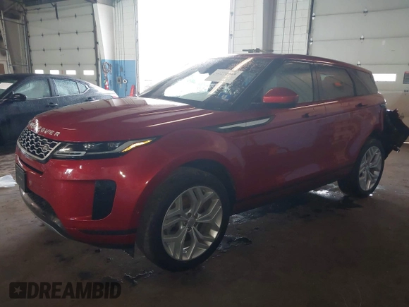 2020 Land Rover Range Rover Evoque SE z VIN SALZP2FX6LH049060, wystawiony jako IAAI lot #42270969 z przebiegiem 39 696 mil mil oraz . Historia ofert i sprzedaży dostępna na DreamBid. Obrazek 17.
