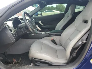 2017 Chevrolet Corvette 1LT with VIN 1G1YB2D71H5121353, listed as a Copart auction lot 57288904 with 56,200 mi miles. Bid and sale history available at carsss.com. Image 7.