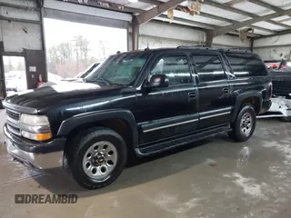 2003 Chevrolet Suburban LS z VIN 1GNFK16T93J211098, wystawiony jako IAAI lot #41494713 z przebiegiem 366 222 mil mil oraz . Historia ofert i sprzedaży dostępna na DreamBid. Obrazek 2.