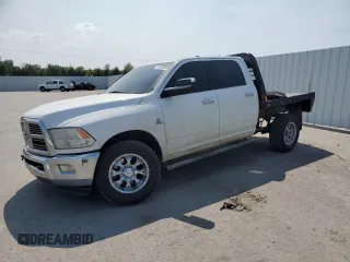 2011 Ram 2500 Big Horn with VIN 3D7UT2CL0BG529429, listed as a Copart auction lot 70196924 with 343,443 mi miles and Salvage Title. Bid and sale history available at carsss.com. Image 1.