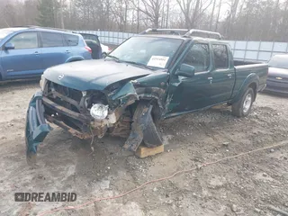 2002 Nissan Frontier SE with VIN 1N6ED29X62C382152, listed as a IAAI auction lot 41514951 with 219,133 mi miles and . Bid and sale history available at DreamBid. Image 2.