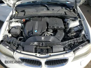 2013 BMW 1 Series 135i with VIN WBAUN7C57DVM27118, listed as a Copart auction lot 86964304 with 57,182 mi miles and Salvage Title. Bid and sale history available at carsss.com. Image 11.