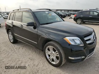 2015 Mercedes-Benz GLK 350 with VIN WDCGG5HB4FG375798, listed as a Copart auction lot 57631344 with Not Provided miles and . Bid and sale history available at DreamBid. Image 4.
