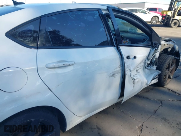 2016 Dodge Dart SXT with VIN 1C3CDFBB7GD516138, listed as a IAAI auction lot 41841755 with Not Provided miles and . Bid and sale history available at carsss.com. Image 12.
