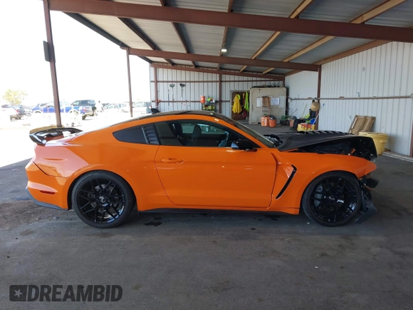2021 Ford Mustang GT z VIN 1FA6P8CF4M5157730, wystawiony jako IAAI lot #42283007 z przebiegiem 13 792 mil mil oraz . Historia ofert i sprzedaży dostępna na DreamBid. Obrazek 14.
