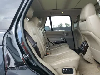 2013 Land Rover Range Rover SC с VIN SALGS2EF9DA121099, выставлен на аукционе Copart как лот 54492015 с пробегом 67 509 миль миль и Списание • Salvage title. История ставок и продаж доступна на DreamBid. Изображение 11.