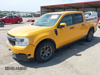 2022 Ford Maverick XL with VIN 3FTTW8F90NRA89835, listed as a IAAI auction lot 42211809 with 38,568 mi miles and . Bid and sale history available at DreamBid. Image 19.