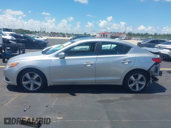 2014 Acura ILX with VIN 19VDE1F34EE011293, listed as a IAAI auction lot 42577424 with 125,050 mi miles and . Bid and sale history available at DreamBid. Image 15.