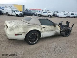 1994 Chevrolet Corvette with VIN 1G1YY32P3R5112355, listed as a Copart auction lot 70229254 with 0 mi miles and Non Repairable. Bid and sale history available at carsss.com. Image 3.