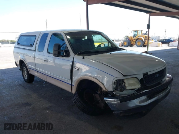 1998 Ford F-150 XL with VIN 1FTRX17L9WNB17774, listed as a IAAI auction lot 42185100 with 175,570 mi miles and . Bid and sale history available at DreamBid. Image 1.
