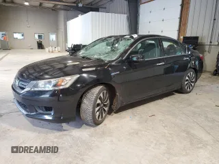 2015 Honda Accord EX-L с VIN 1HGCR6F56FA010383, выставлен на аукционе Copart как лот 57102335 с пробегом 196 395 миль миль и Списание • Salvage title. История ставок и продаж доступна на DreamBid. Изображение 1.